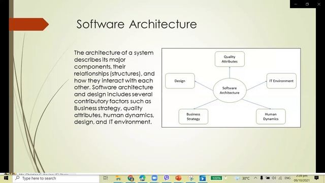 Lesson 1: Intro to Enterprise Infrastructure, Software Architecture, Zachman Framework, TOGAF смотреть онлайн