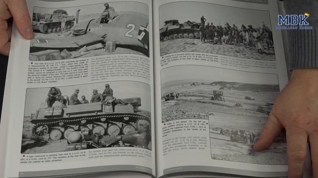 MBK packt aus #393 - 15cm s.I.G. 33 auf Fgst. Panzer II, III & StuIG33 (Nuts & Bolts Band 44) смотреть онлайн