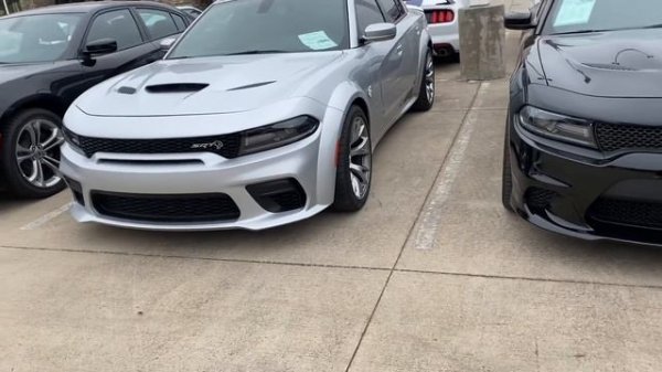 ITS TIME FOR SOMETHING NEW‼️ NEW 2020 DODGE CHARGER HELLCAT OR DODGE CHALLENGER REDEYE