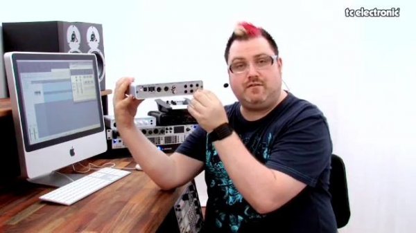 TC Electronic Konnekt 8 Overview | UniqueSquared.com