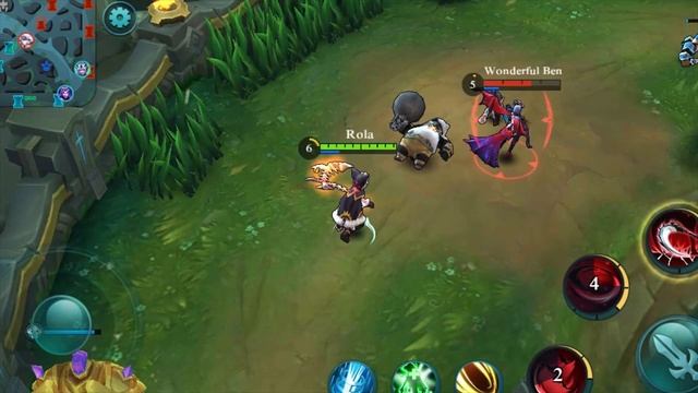 Mobile Legends: NEW HERO RUBY CAT GIRL SKIN смотреть онлайн