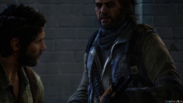Ps4 THE LAST OF US. REMASTERED 1080 황무지 파트-3 смотреть онлайн