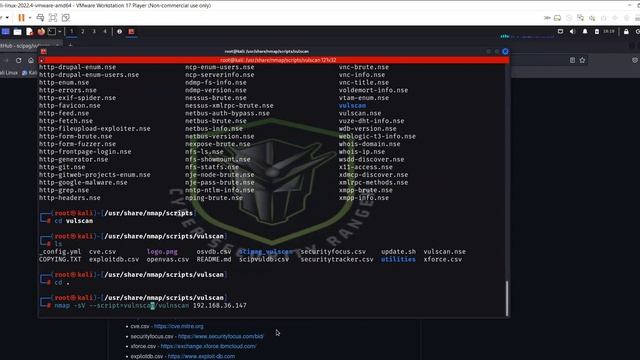 NMAP Scanning-Part 3- How to use NMAP Scripts смотреть онлайн