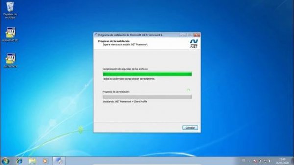 Net Framework 3.5 Windows 7 2020