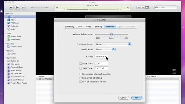 Pro Tools® SE - Burning your Mix to CD - Mac OS X смотреть онлайн