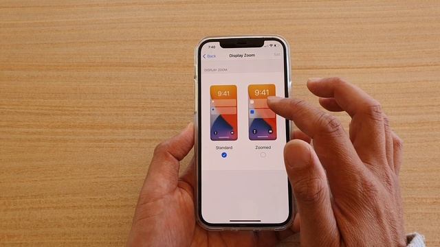 iPhone 12/12 Pro: How to Set Larger Home Screen Icons/Text/Buttons смотреть онлайн