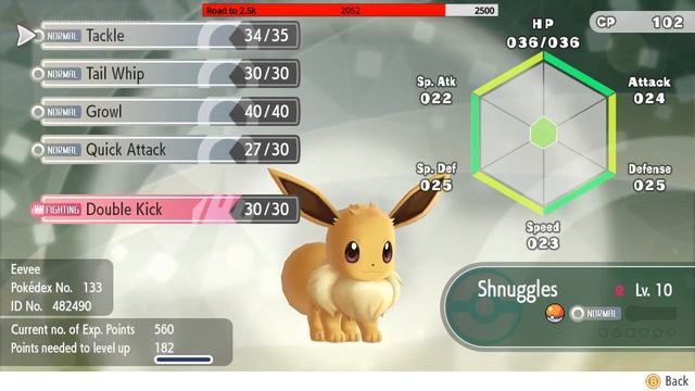 Pokemon Let's Go Eevee: LIVE Co-op Let's Play смотреть онлайн