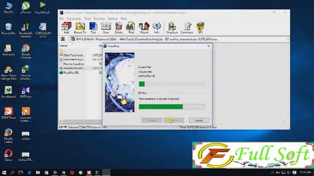 IDM 6 28 Build 1 Registered 32bit + 64bit Patch 2017 смотреть онлайн