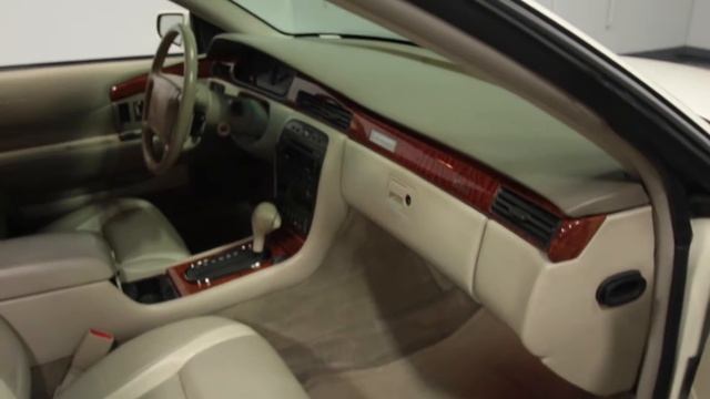 3257 ATL 2002 Cadillac Eldorado ETC Collectors Edition смотреть онлайн