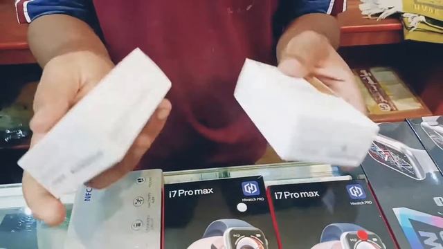 Apple Watch Series 7 And Apple Airpods Pro Unboxing. смотреть онлайн