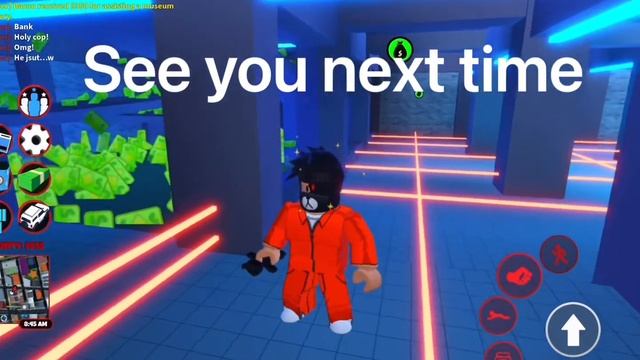 How to glitch into the bank!! (Roblox Jailbreak) смотреть онлайн