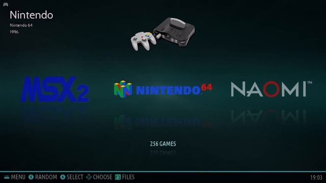 Super Console X Stick Emulator List "128gb" Edition смотреть онлайн