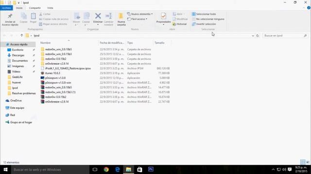 Solucion para los Problemas del Redsn0w Para hacer Jailbreak | GeekLife смотреть онлайн
