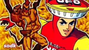 ЧЕЛОВЕК-РАМЕН И ДРУГОЙ СТРАННЫЙ ЯПОНСКИЙ ХАВЧИК _ Джанк-Фуд Трип _ Сыендук