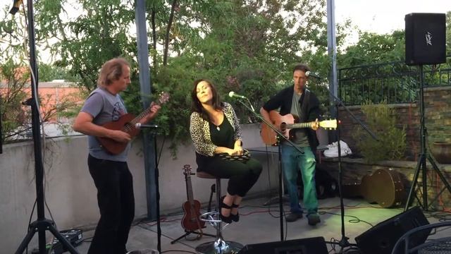 Erin Odessa, Ben Vogel & John Wise - Wild Orange Hair смотреть онлайн