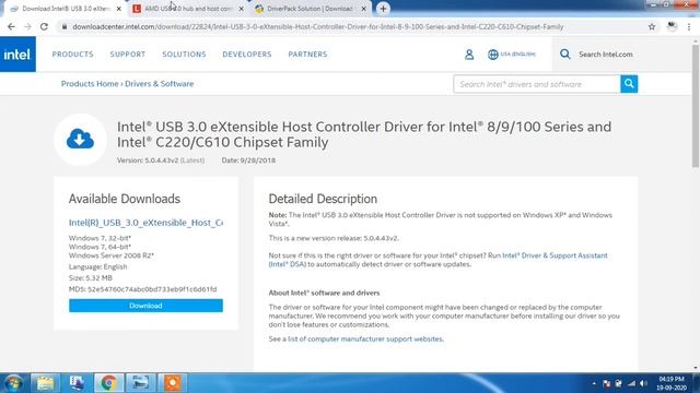 How you install windows 7 in INTEL/ AMD 6th gen. or latest processor смотреть онлайн