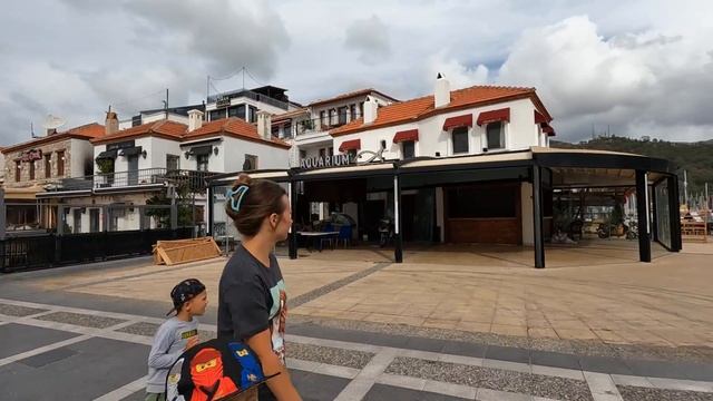 Нам позвонил турок - ЕДЕМ. ВОТ ЭТО ЦЕНЫ - Турция ОТНОШЕНИЕ К ДЕТЯМ. Мармарис ЧТО ПОСМОТРЕТЬ. ВЛОГ. смотреть онлайн