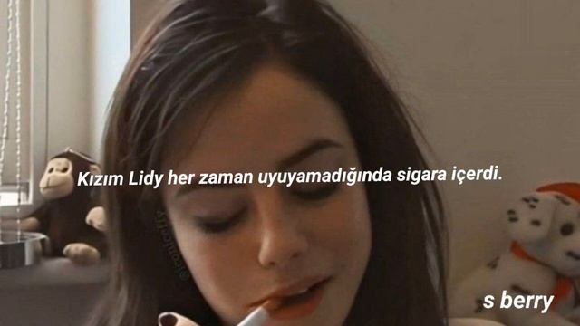 TV Girl-Cigarettes Out Of The Window ( Türkçe Çeviri) смотреть онлайн