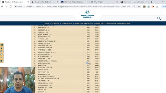 VIDEO 03 SELIC & CDI смотреть онлайн