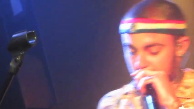 Mac Miller Watching Movies Launch - Speech смотреть онлайн