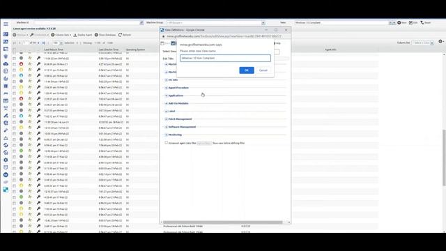 Create Views to Filter EOL Windows 10 OS Builds смотреть онлайн
