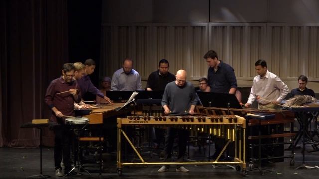 Graveyard Blues - Performed by Bob Becker - Clarence Woods/Arr. Yurika Kimura смотреть онлайн