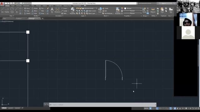 Pelatihan Software (Autocad Pertemuan 1) смотреть онлайн