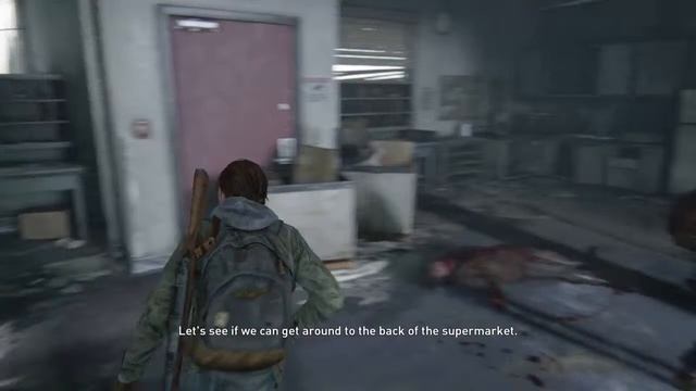 Playing The Last of us смотреть онлайн