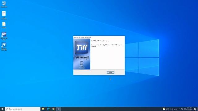 HOW TO Install and Activate the Black Ice TIFF Viewer смотреть онлайн