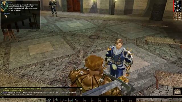 Let's play Neverwinter Nights смотреть онлайн