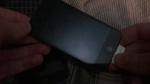 I got an iPod touch 1G (and I installed Whited00r 7.1) смотреть онлайн