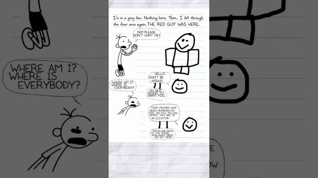 Diary of a Wimpy Kid: Happy OOFday (Based off the 2018 ROBLOX game!) смотреть онлайн