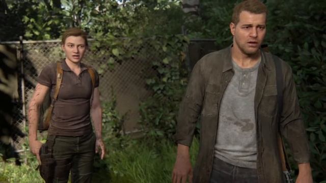 Chapter 23: TRACKING LESSON | The park | Full Walkthrough | THE LAST OF US: PART II смотреть онлайн
