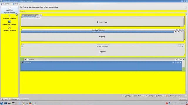 Mageia 5: Basic KDE configuration смотреть онлайн