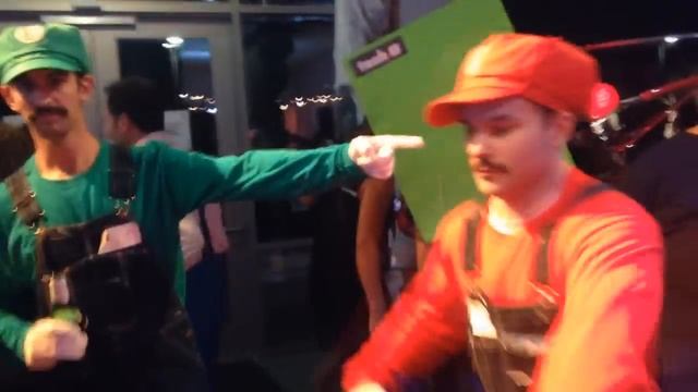 YouTube Halloween Party 2014 смотреть онлайн