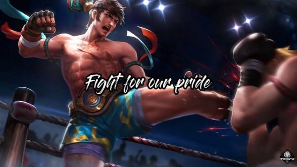 IMMORTAL HERO (Lyrics) | M2 Theme Song | Mobile Legends: Bang bang