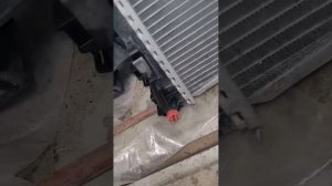 Замена антифриза в автомобиле Dodge Grand caravan, Chrysler town country