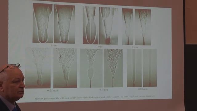 Козлов В.В. "Visualization of conventional and combusting subsonic jet instabilities" смотреть онлайн
