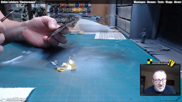 Test: Masques Orlee смотреть онлайн