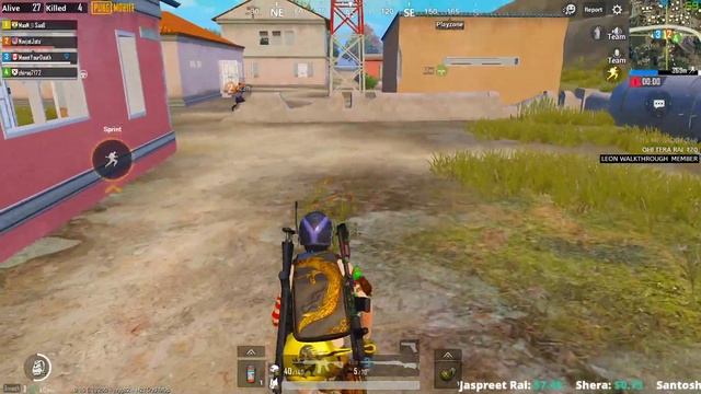 BUY ROYALE PASS SEASON 10 | PUBG MOBILE LIVE #290 смотреть онлайн