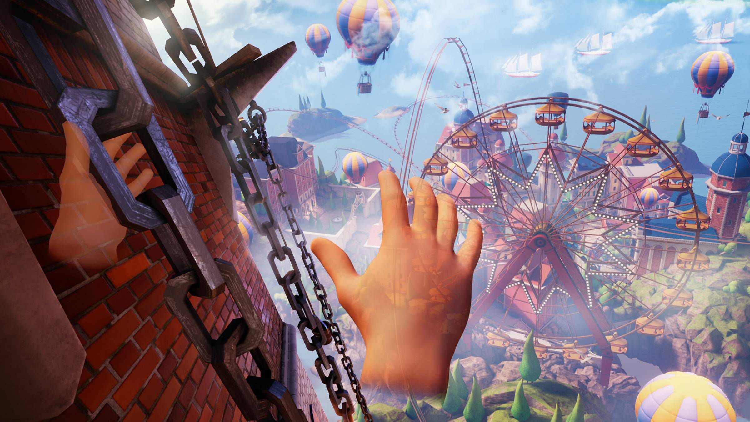 Summer Funland VR смотреть онлайн