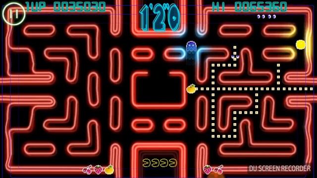 Pacman Championship Edition para Android смотреть онлайн