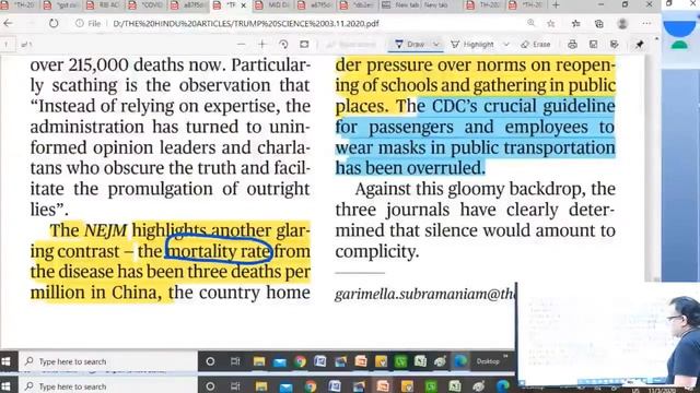UPSC CSE 2020 | The Hindu Editorial Analysis for IAS Preparation by Ashirwad Sir | 3 November 2020 смотреть онлайн