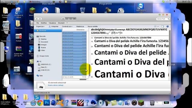Come scaricare il Tema di Mac OS X Lion смотреть онлайн