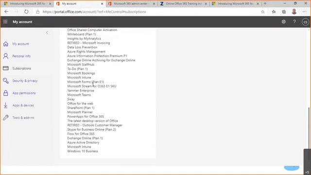 Enabling and Managing Microsoft Office 365 смотреть онлайн