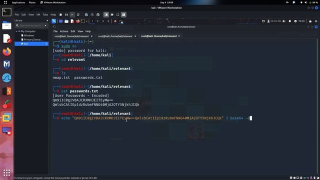Windows server penetration testing || server enumeration || system hacking || relevant walkthrough. смотреть онлайн