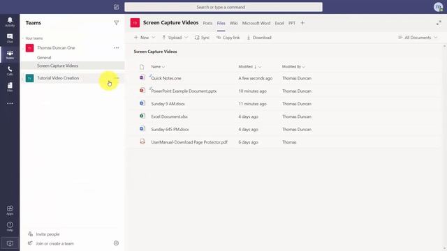 Microsoft Teams Dictation смотреть онлайн