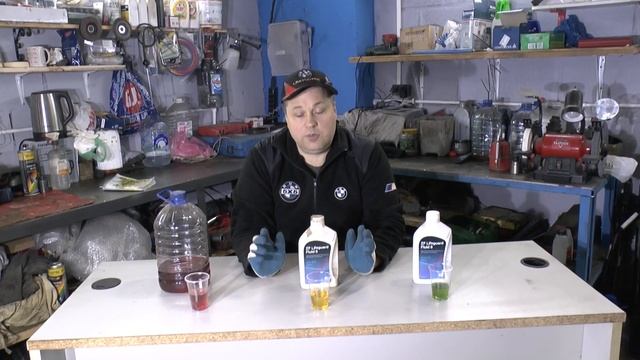 «Светофор» - подробно о маслах Dexron от 1-го до 8-го для АКПП БМВ смотреть онлайн