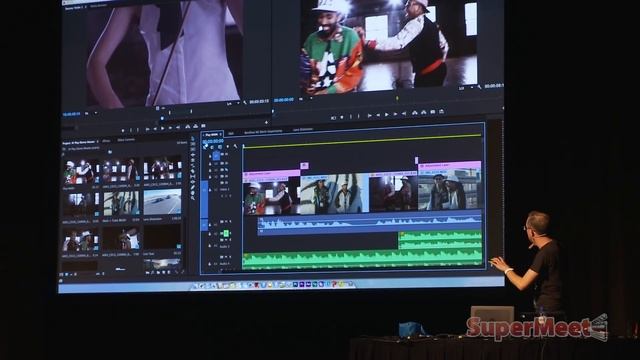 How to Edit Your Videos with Adobe Creative Cloud: Your Present and Future Creative Possibilities! смотреть онлайн