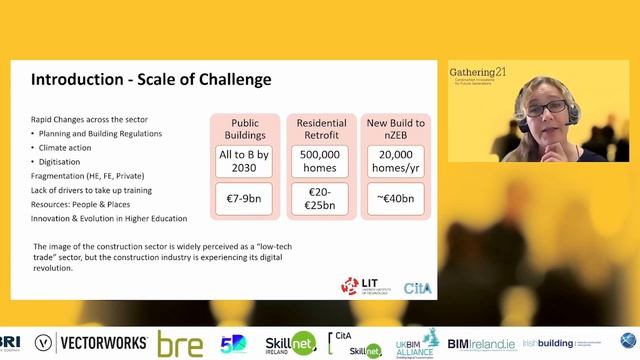 Day 3 Theme 2 Highly Skilled Workforce (8.30am to 9.25am) смотреть онлайн